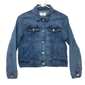 Old Navy Kids Jean Jacket Size Large 10-12